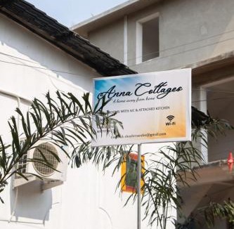 Agonda House | Anna Cottages Agonda
