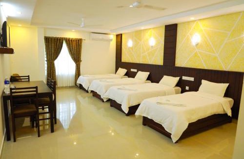 Nedumbassery Hotel | Anna Residency