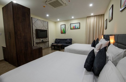 Heritage Town Hotel | Anna Residency