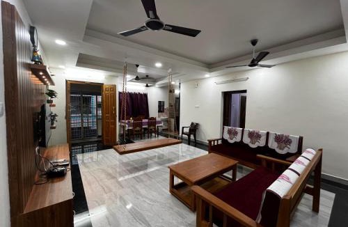 Karaikudi Apartment | Annai - Home stay 3BHK