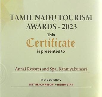 Kanyakumari Hotel | Annai Resorts & Spa