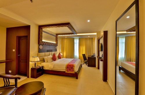 Kanyakumari Hotel | Annai Resorts & Spa