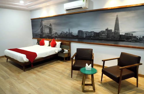 Seoni Hotel | Annandam Inn-Hotel Anand