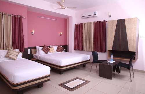 Kadur Hotel | Annapoorna Castle