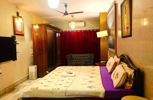 Khar Apartment | Annapurna Apple -4 Room Kitchen