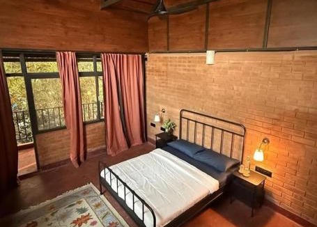 Gokulam House | Anokhi Garden Guesthouse and Cafe