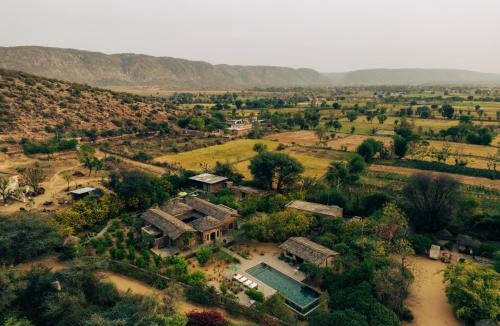 Jamwa Ramgarh Resort | Anopura Jaipur