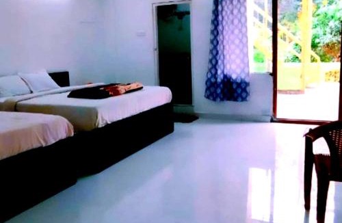 Yercaud Villa | ANS Green Villa