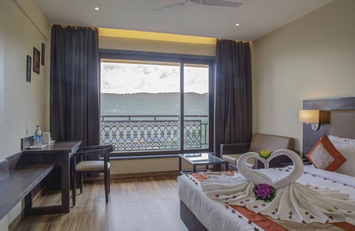 Lavasa Hotel | Antariksh Retreat