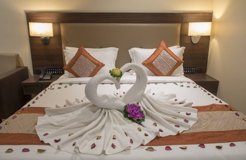 Lavasa Hotel | Antariksh Retreat