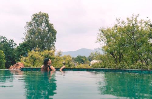 Kadadhe Resort | Antheia Resorts, Pawna Lake - Luxury Boutique Resort