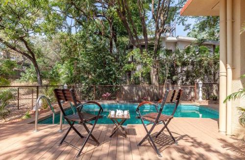 Bhim Nagar Villa | Antilia Villa - Luxurious-AC-Swimming pool