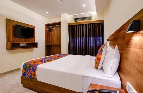 Borivali West Hotel | Antlers Hotel