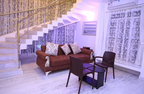 Mahabalipuram Resort | Anton White Villas Resort