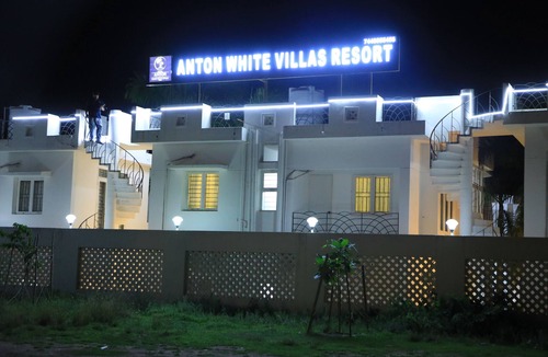 Mahabalipuram Resort | Anton White Villas Resort