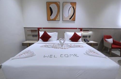 Vijayawada Hotel | Antra Luxe