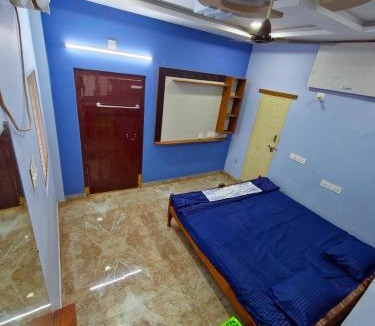 Vijayawada House | Anu Wonder Wings
