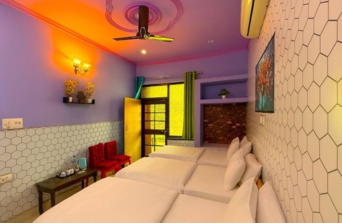 Agra House | Anukampa Guest House