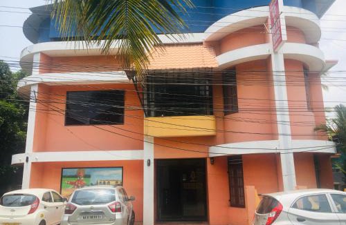 Ernakulam South Hotel | Anupam Residency
