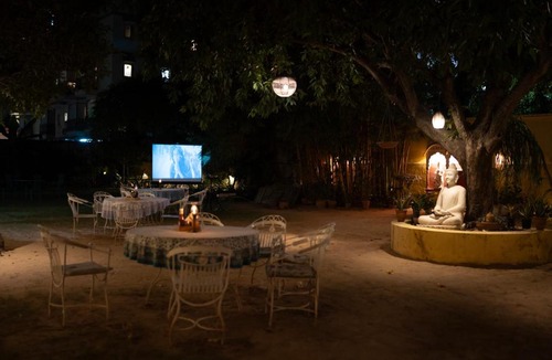 Bani Park Hotel | Anuraag Villa
