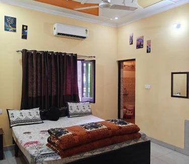 Dehradun House | Anurag home stay on ISBT