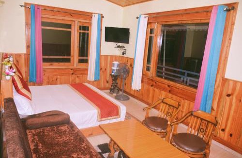 Chakrata Hotel | Anurag Hotel Chakrata