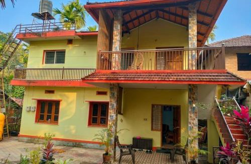 Tirthalli House | ANVAM Homestay