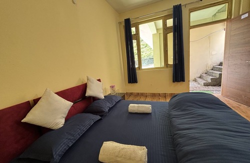 Kharsali Hotel | AP Residency Yamunotri