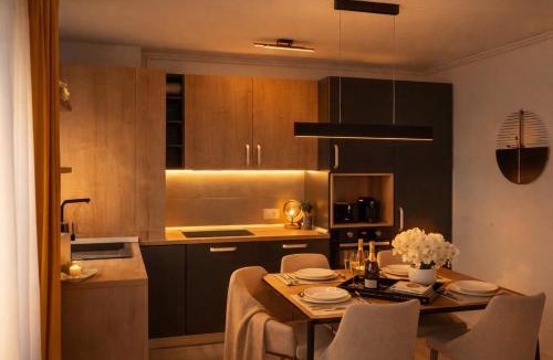 Tractorul Apartment | Apart B&V - Modern Apartment near Coresi Mall