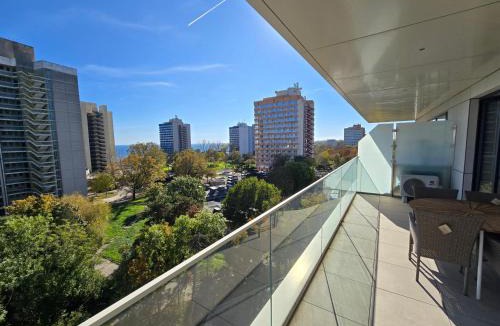 Jibert Apartment | Apart HOTEL VOGH OLIMP - S605
