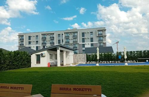 Cordau Apartment | Apartament Adrian