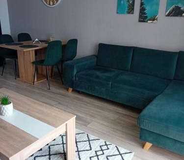 Cordau Apartment | Apartament Adrian