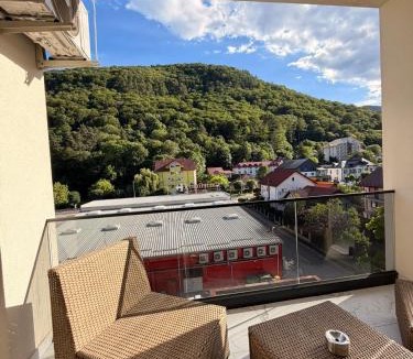 Caciulata Apartment | Apartament Căciulata Duo cu 2 camere independente