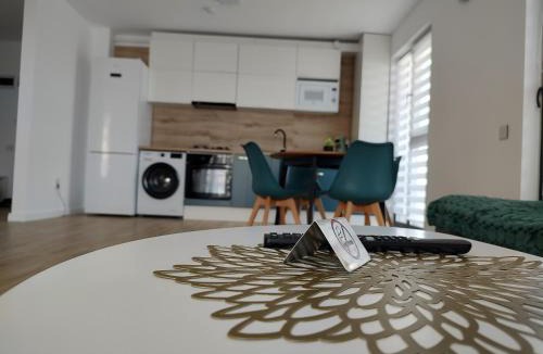 Floresti Apartment | Apartament Cluj cu Terasa 10 minute Vivo Mall