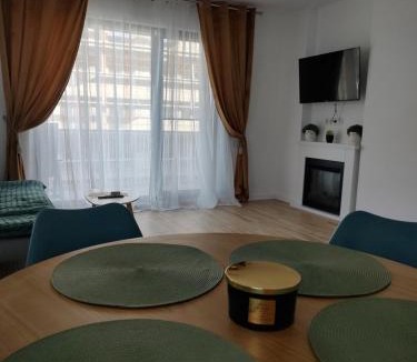 Floresti Apartment | Apartament Cluj cu Terasa 10 minute Vivo Mall