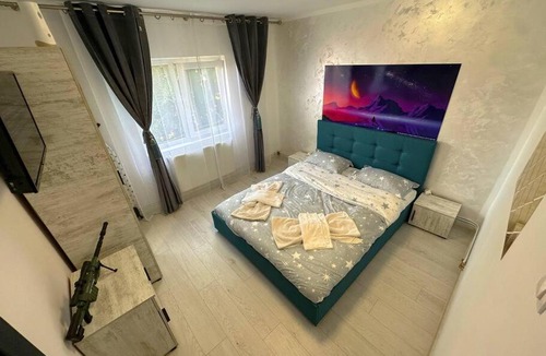 Botosani Apartment | Apartament cu 2 dormitoare decomandat/Utilat acceptam plata cu cardul oferim factura