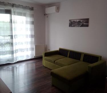 Jibert House | Apartament cu două camere Fundeni