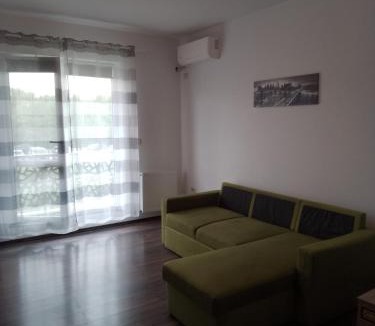 Jibert House | Apartament cu două camere Fundeni
