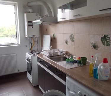 Jibert House | Apartament cu două camere Fundeni