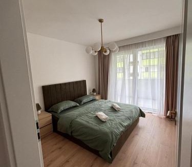 Floresti Apartment | Apartament Eroilor Residence