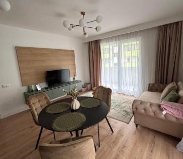 Floresti Apartment | Apartament Eroilor Residence