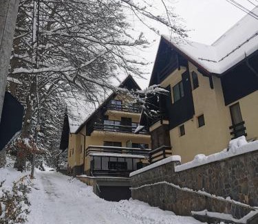 Busteni Apartment | Apartament Kalinderu K2 Busteni