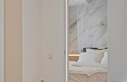 Pipera Apartment | Apartament Luxury Cortina North Residence Pipera