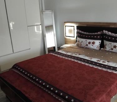 Tirgu Neamt Apartment | Apartament Manu 2 dormitoare