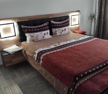 Tirgu Neamt Apartment | Apartament Manu 2 dormitoare