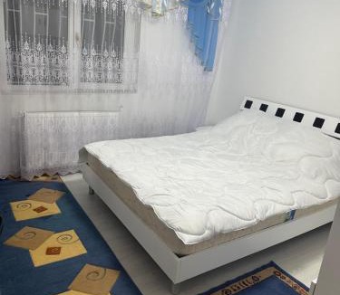 Turda Apartment | Apartament MarBlu