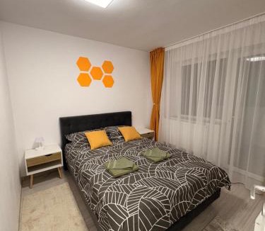 Tirgu Ocna Apartment | Apartament MARIO