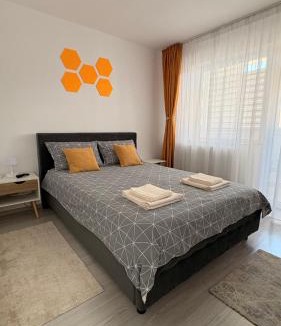 Tirgu Ocna Apartment | Apartament MARIO