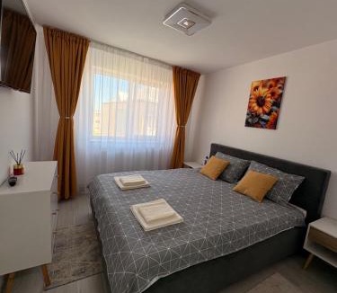 Tirgu Ocna Apartment | Apartament MARIO