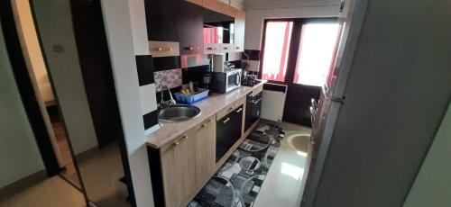 Saturn Apartment | Apartament Mircea